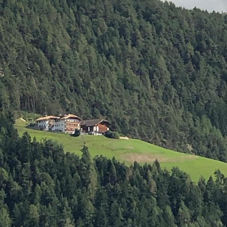 Forchnerhof Panorama- 3 Taeler Blick Lejlighed Rodengo Eksteriør billede