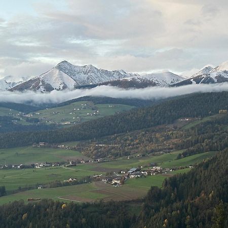 Forchnerhof Panorama- 3 Taeler Blick Lejlighed Rodengo Eksteriør billede