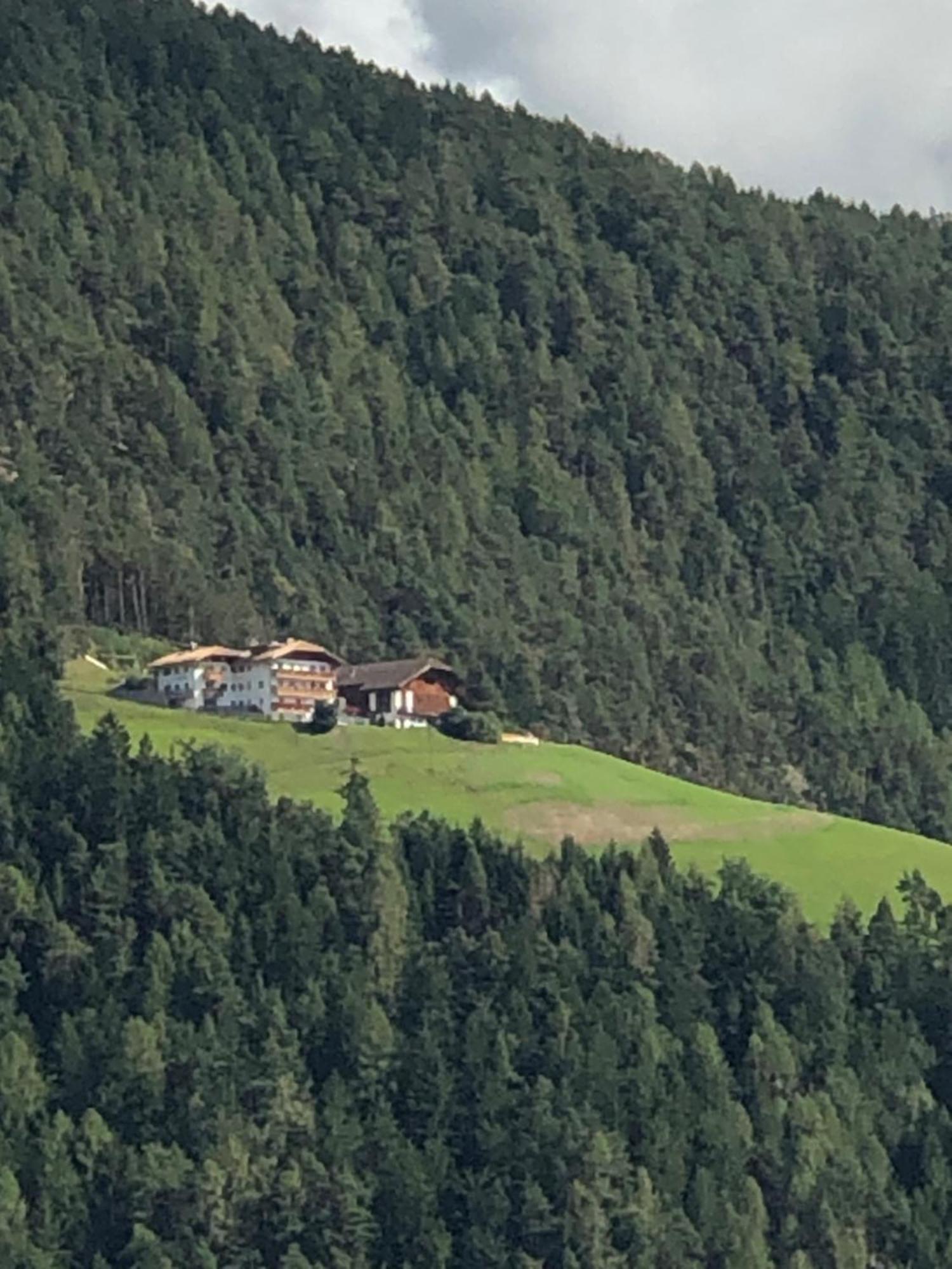 Forchnerhof Panorama- 3 Taeler Blick Lejlighed Rodengo Eksteriør billede