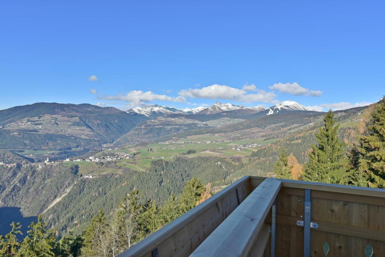 Forchnerhof Panorama- 3 Taeler Blick Lejlighed Rodengo Eksteriør billede